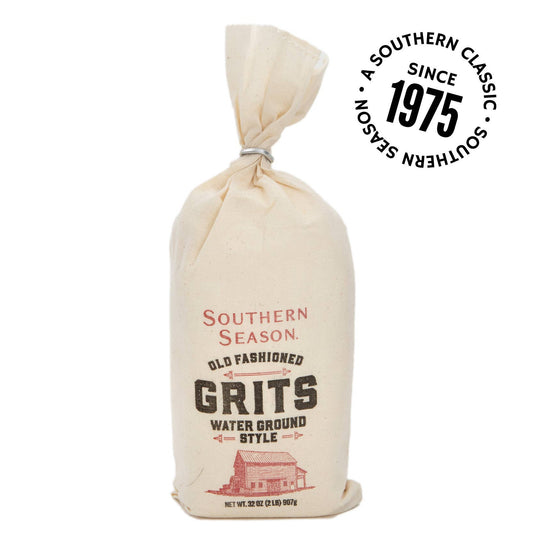Southern Season - Southern Season Old-Fashioned White Grits 2 lb