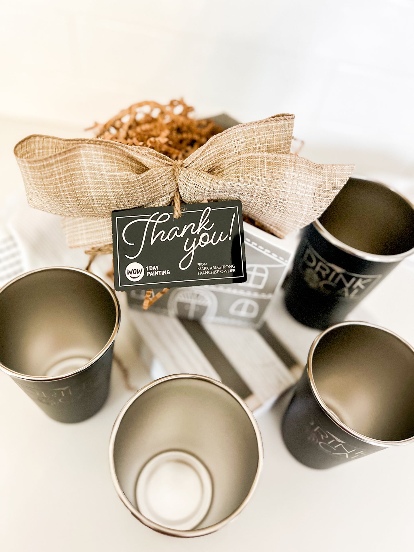 Drink Local Gift Set