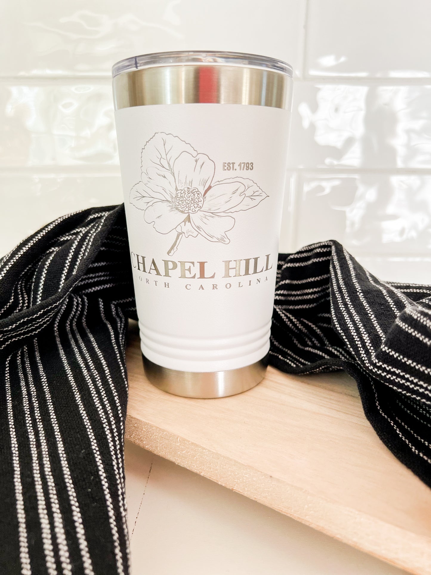 Chapel Hill Tumbler 20 oz.