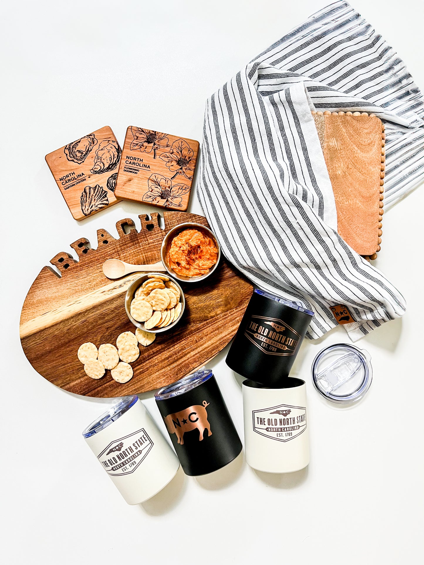 Beach Serving Board