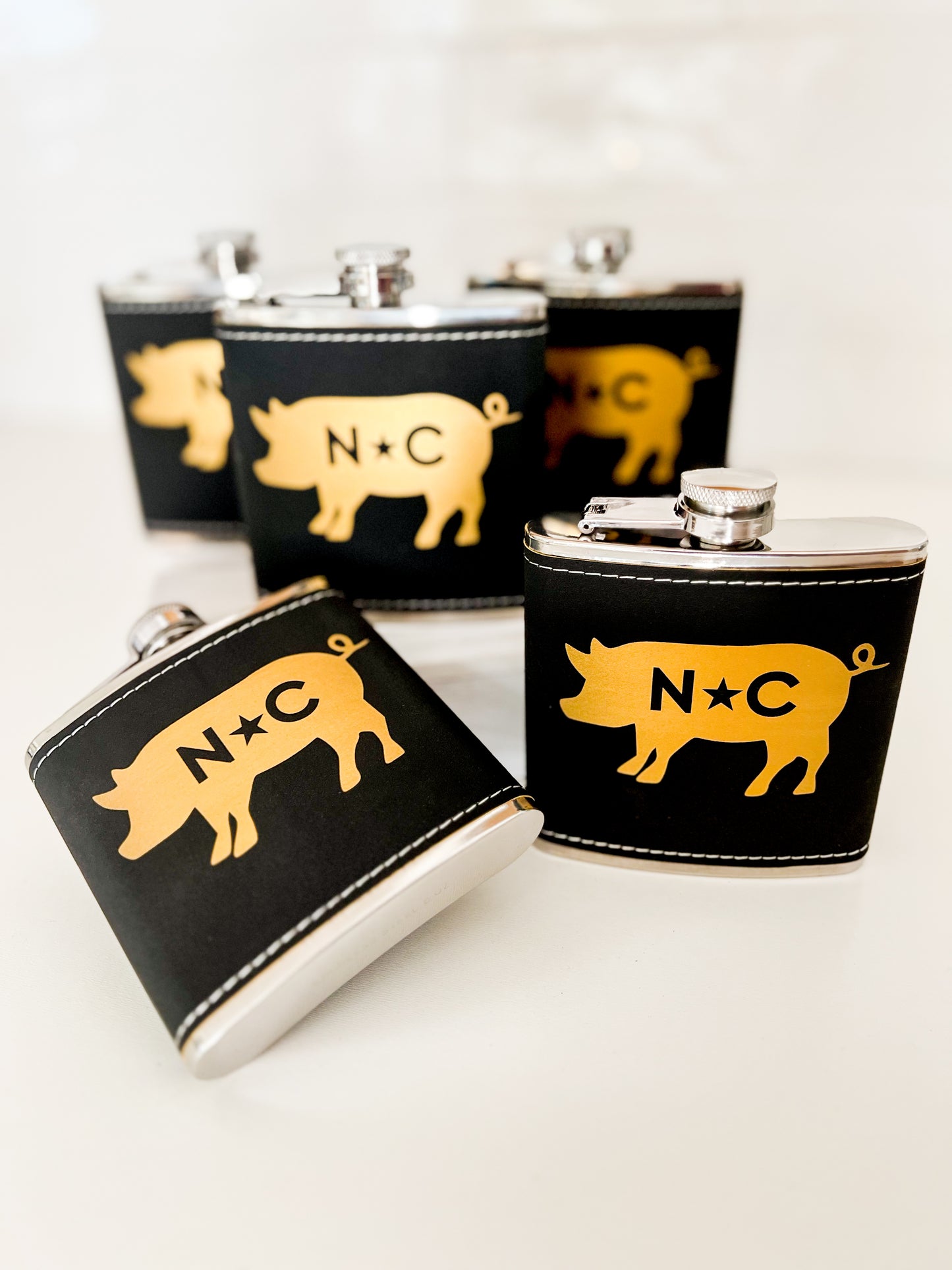 NC Pig Flask