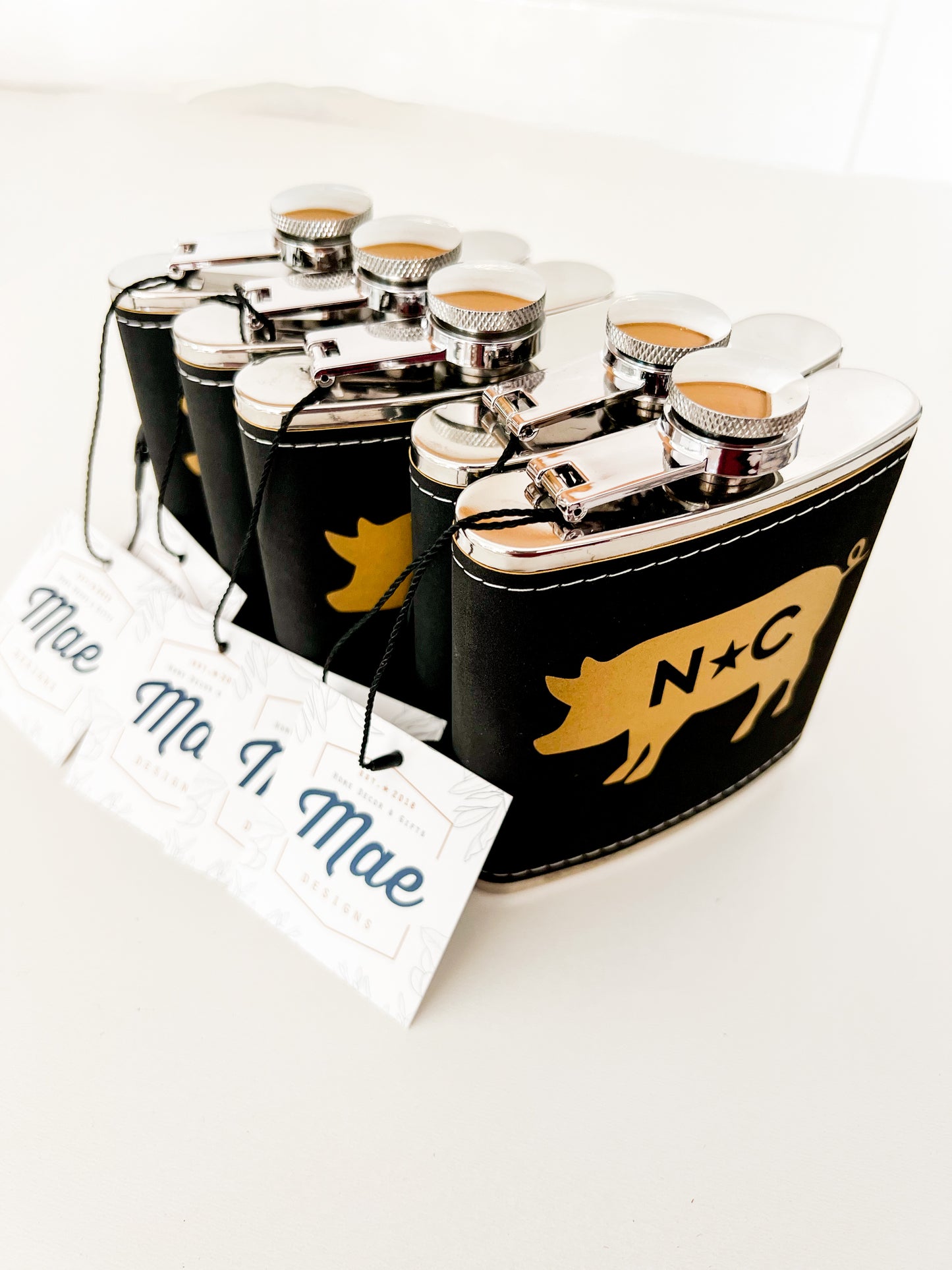 NC Pig Flask