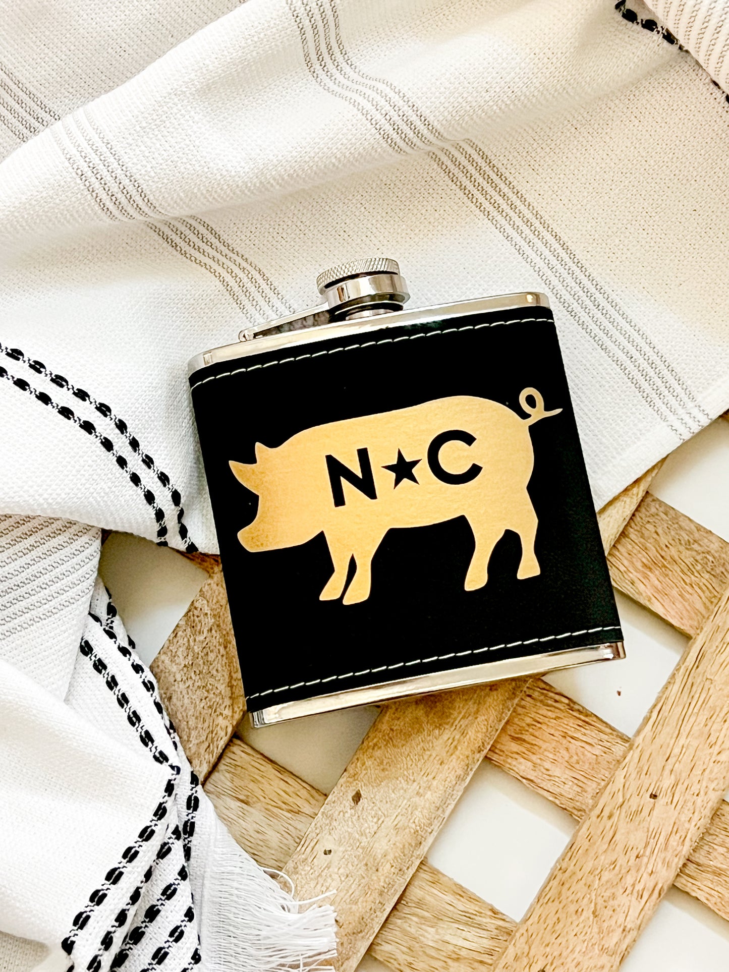 NC Pig Flask