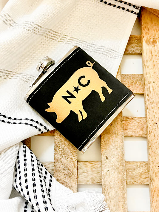 NC Pig Flask