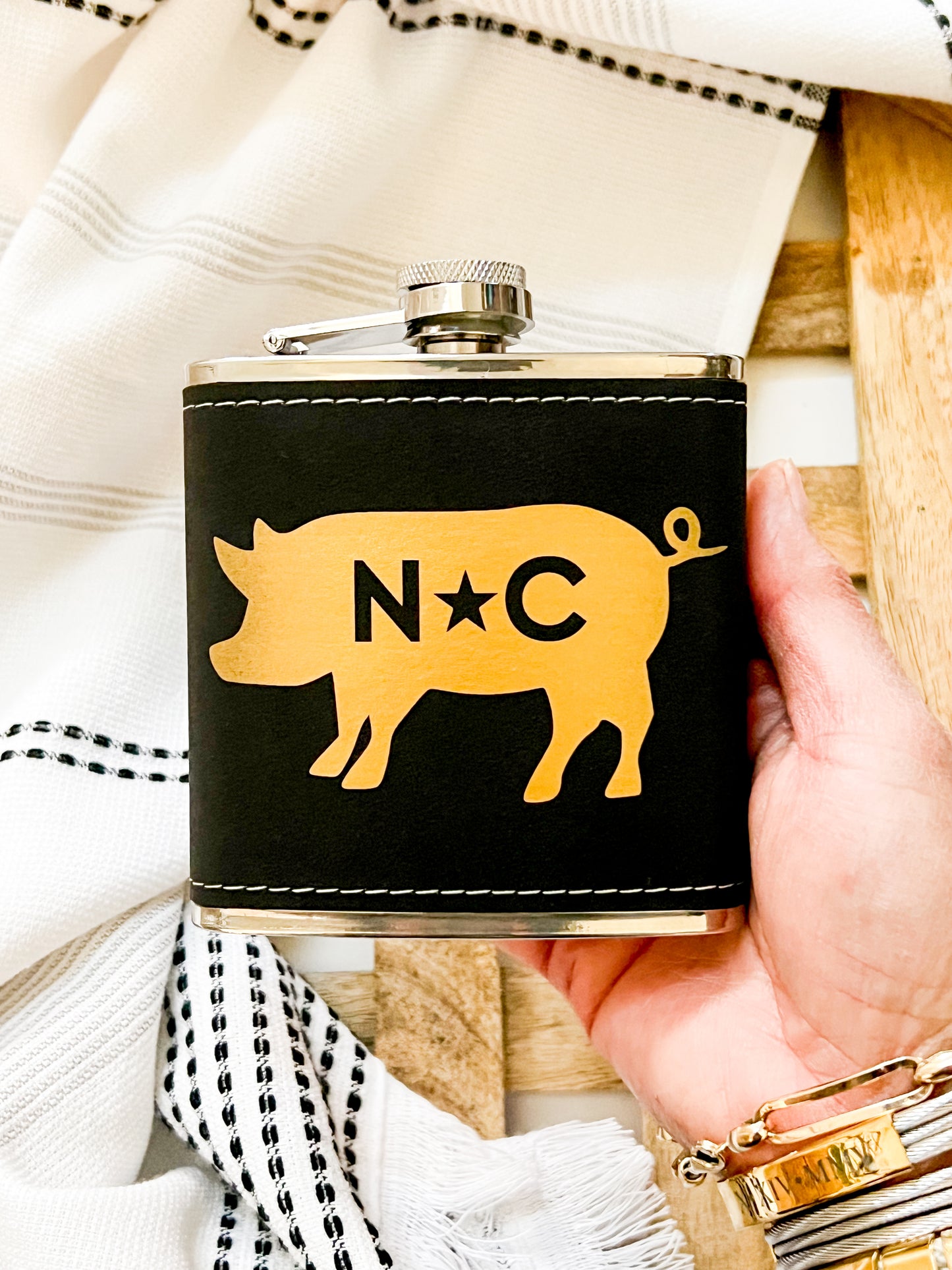 NC Pig Flask