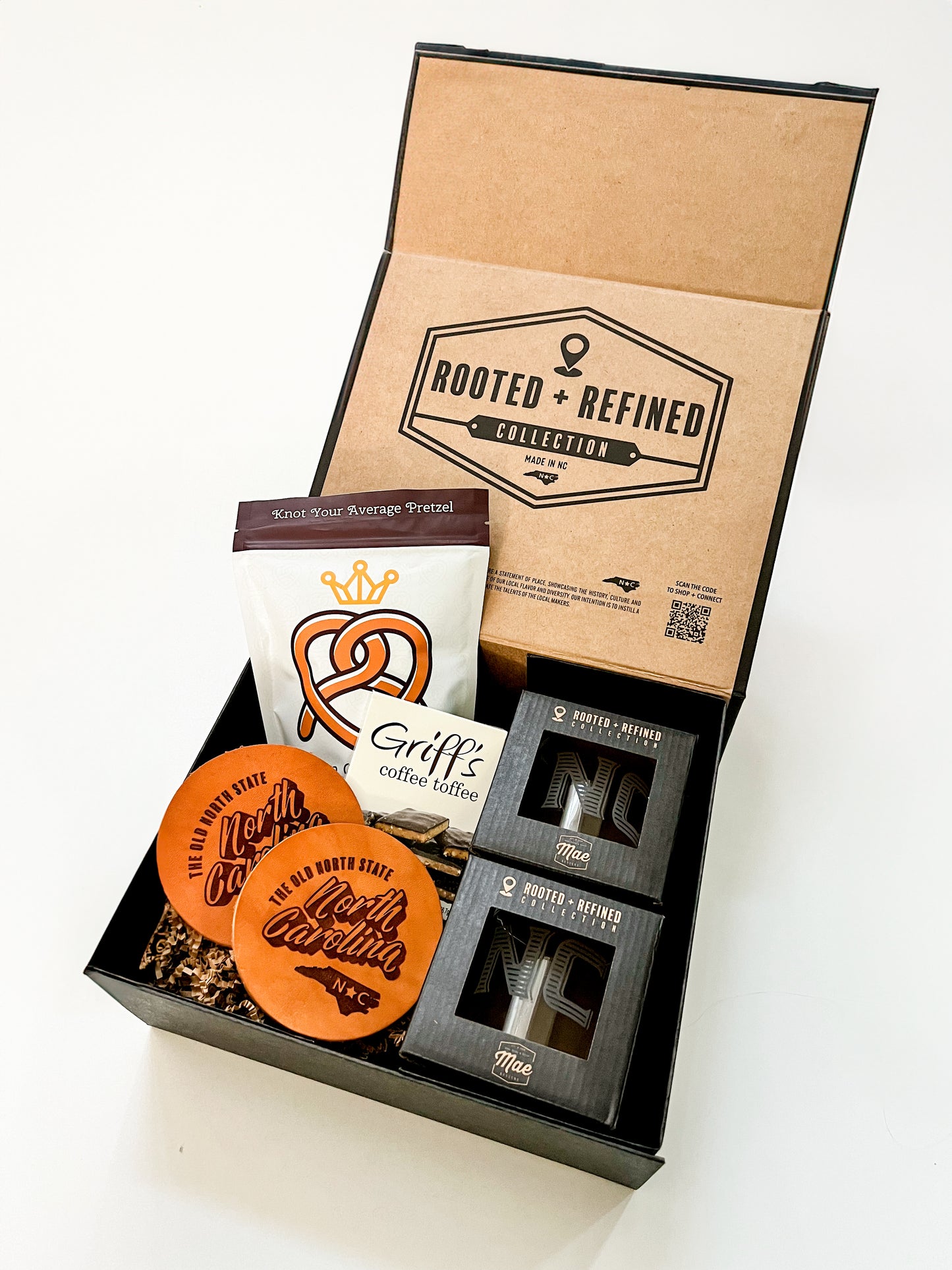 Rooted + Refined Gift Box