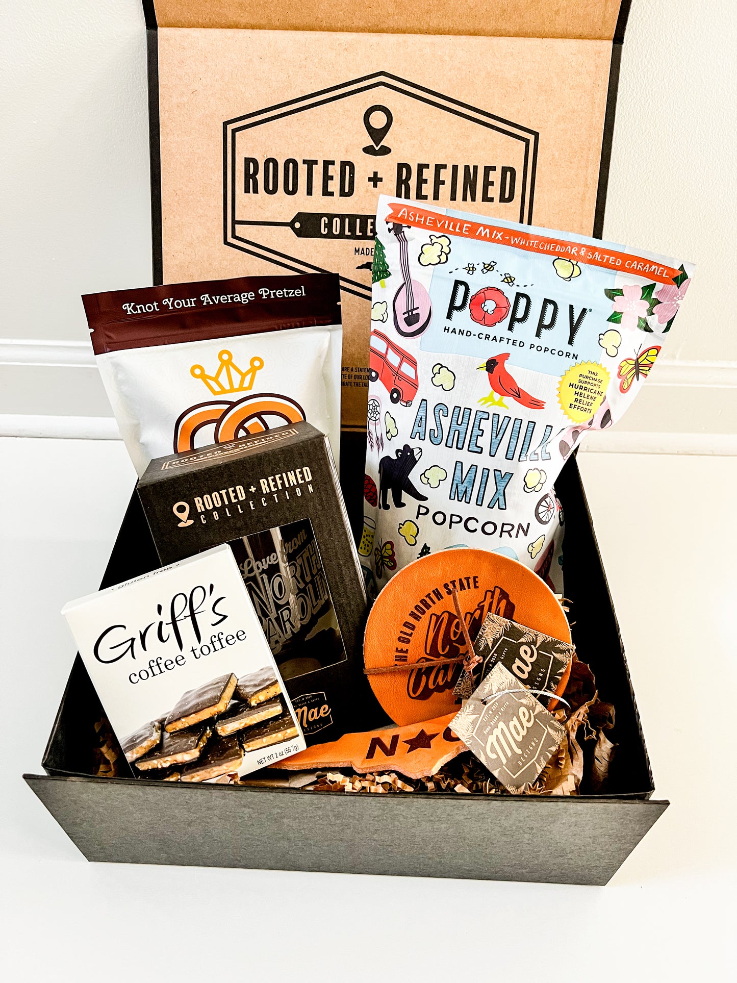 Rooted + Refined Gift Box