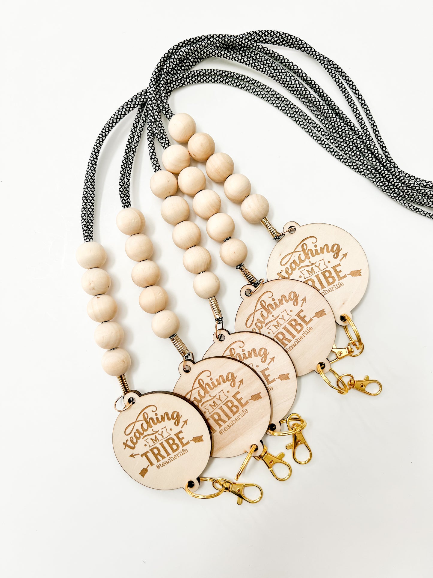 Teacher Lanyard