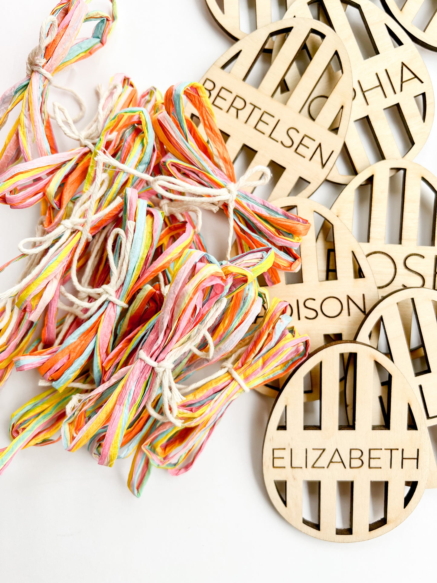 DIY Egg Weaving Kit