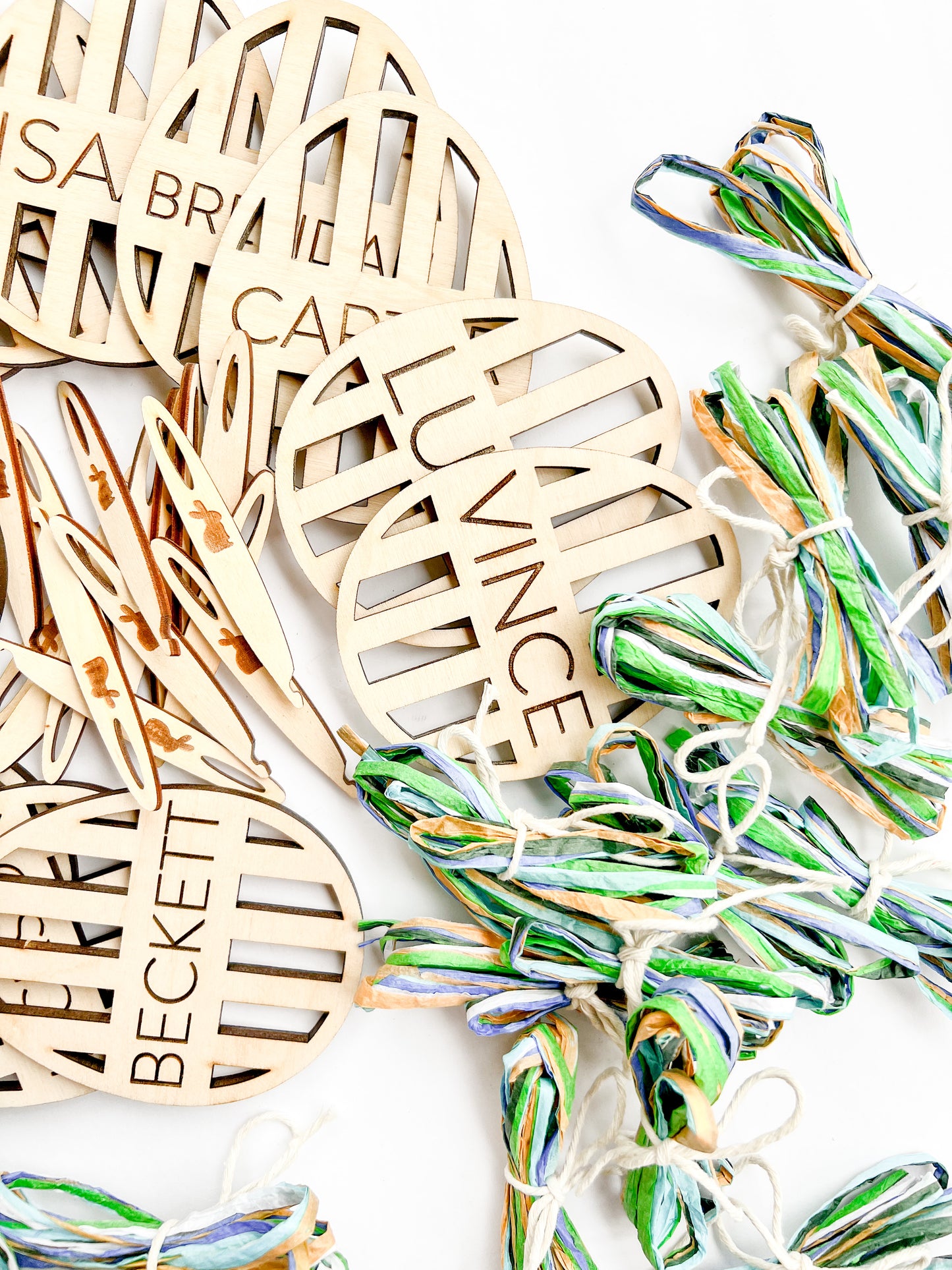 DIY Egg Weaving Kit