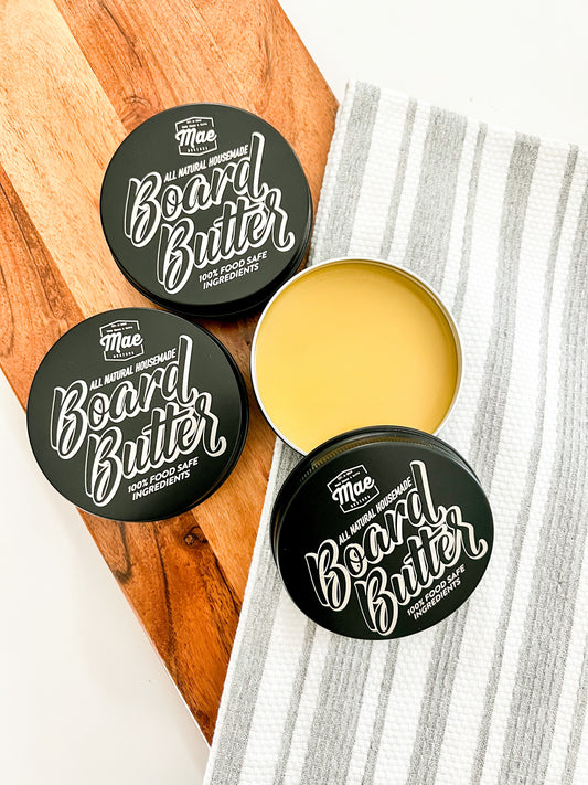 Housemade Board Butter