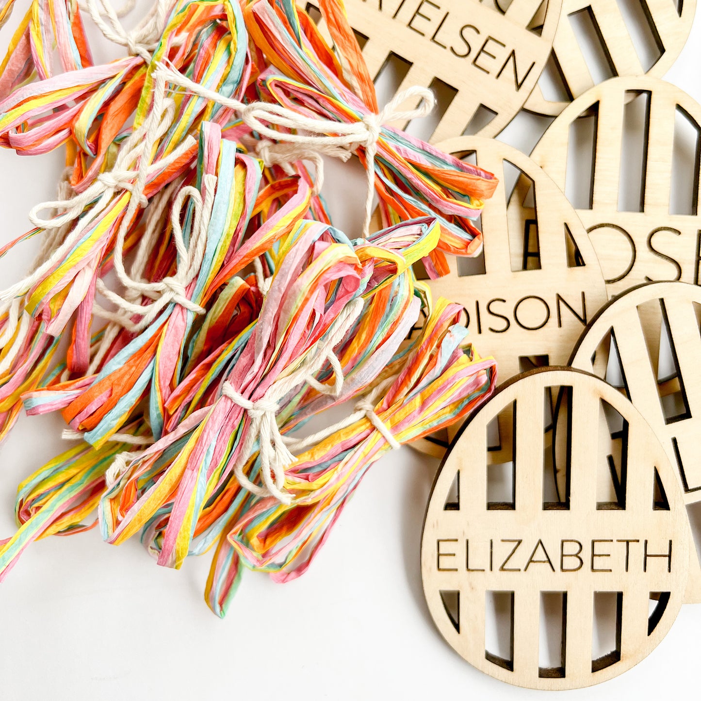 DIY Egg Weaving Kit