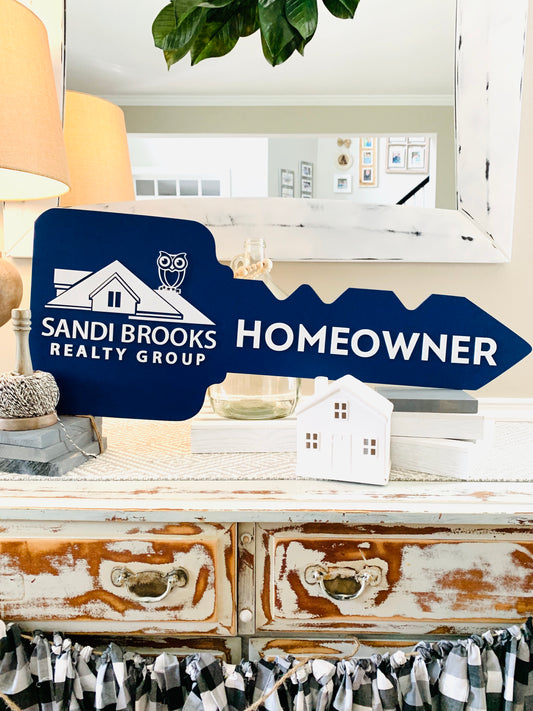 Realtor Key Photo Prop