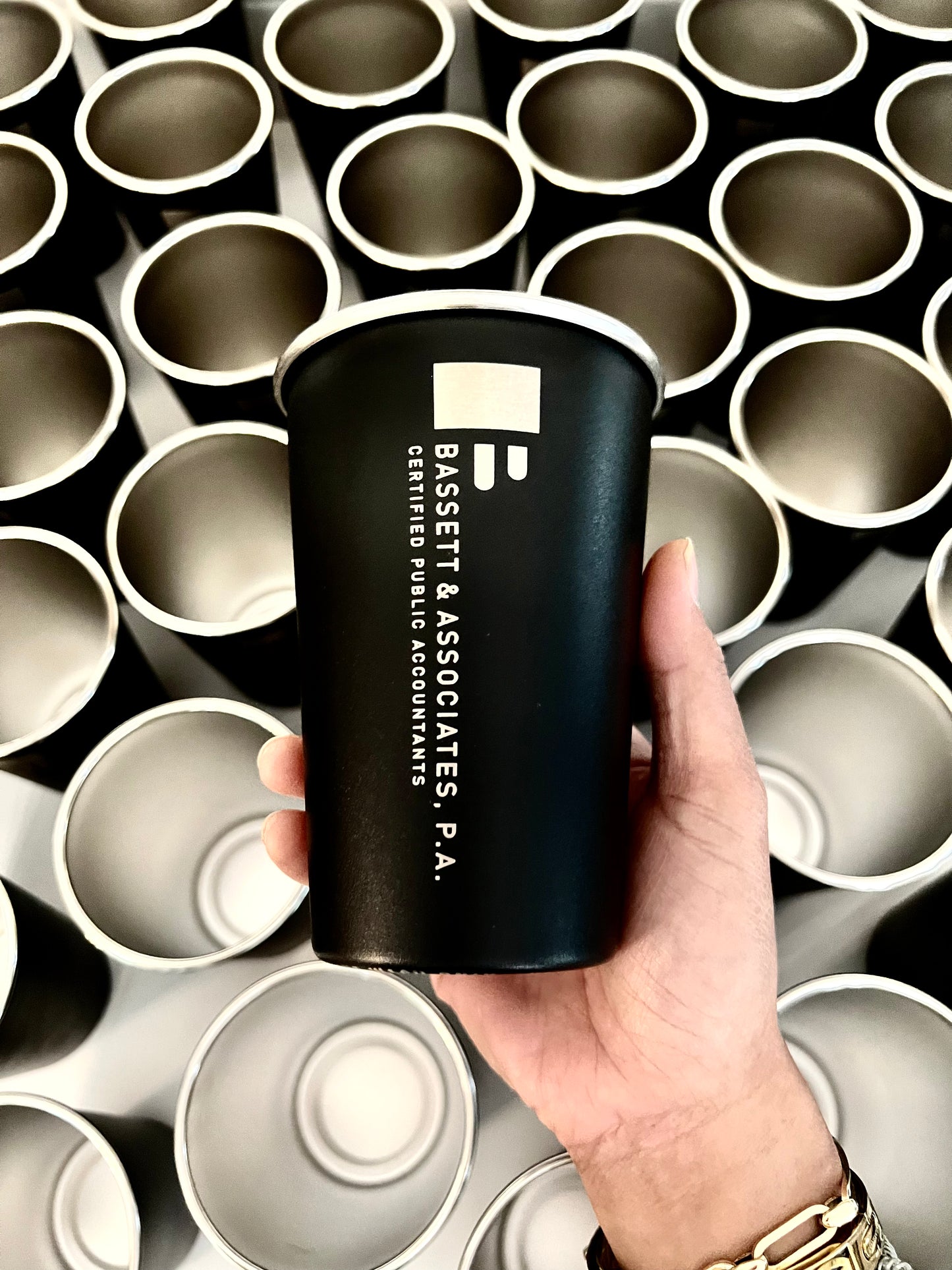 Custom Engraved Pint Cup