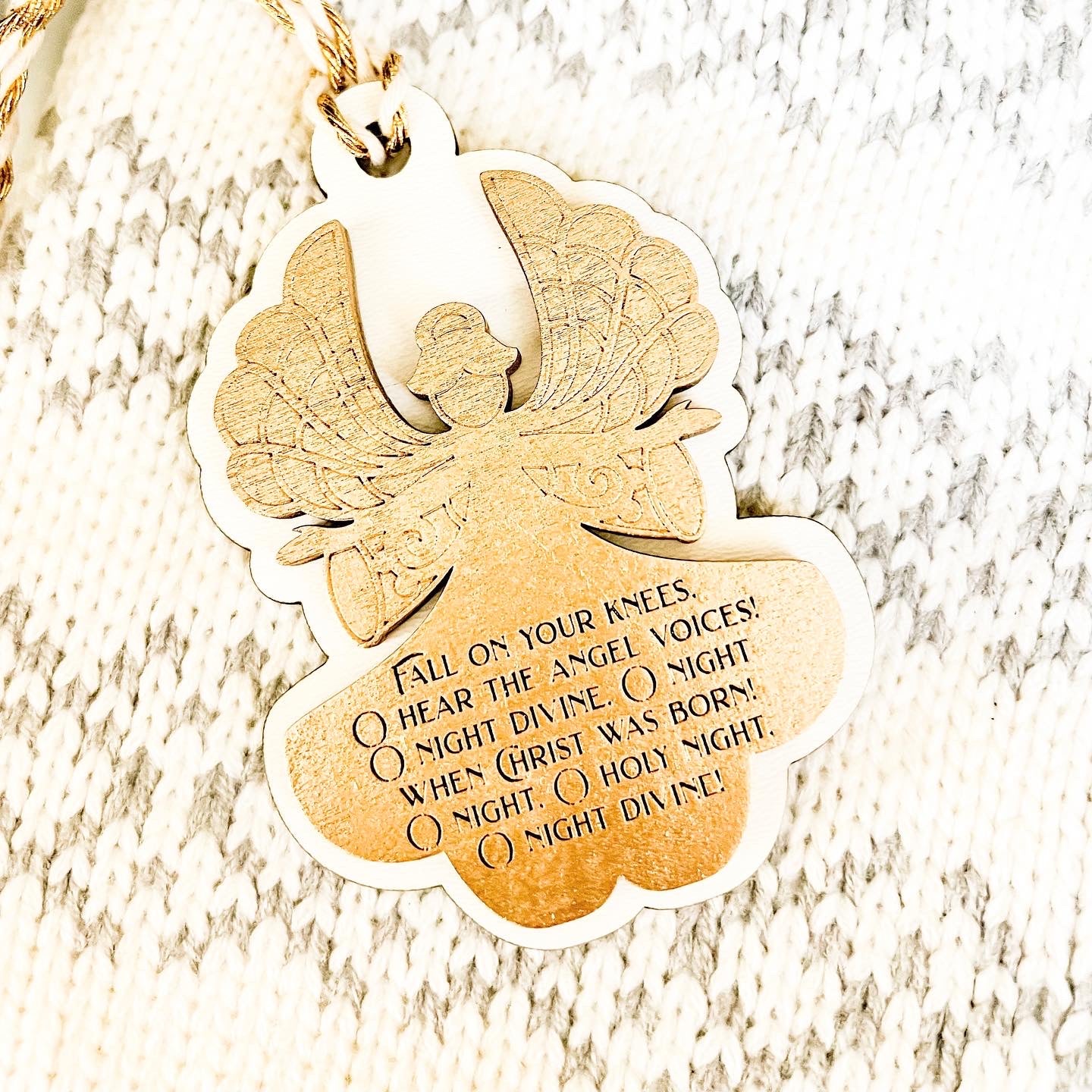 Angel Ornament