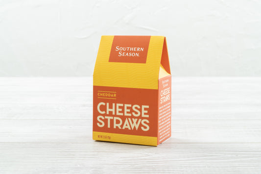 Southern Season - Southern Season Cheddar Cheese Straws 2.5 oz