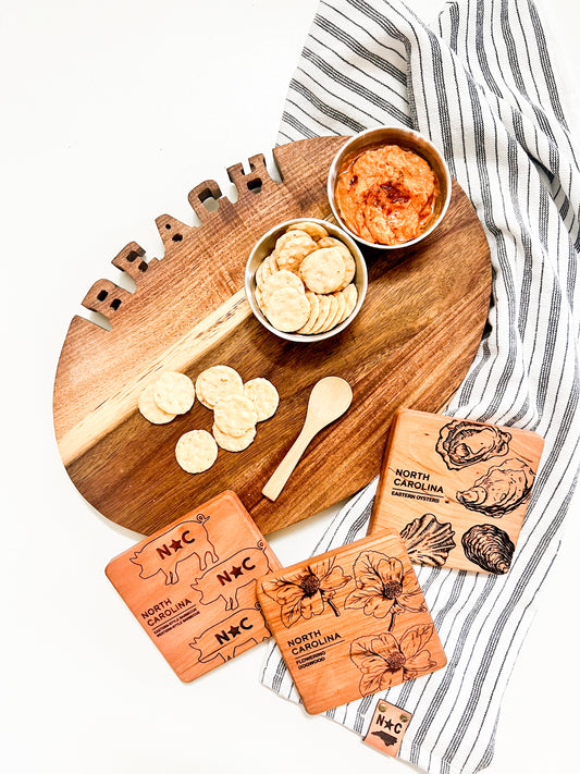 Beach Serving Board