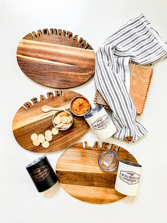 Lake Serving Board