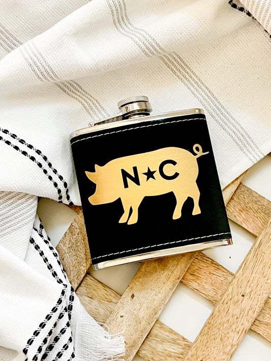 NC Pig Flask