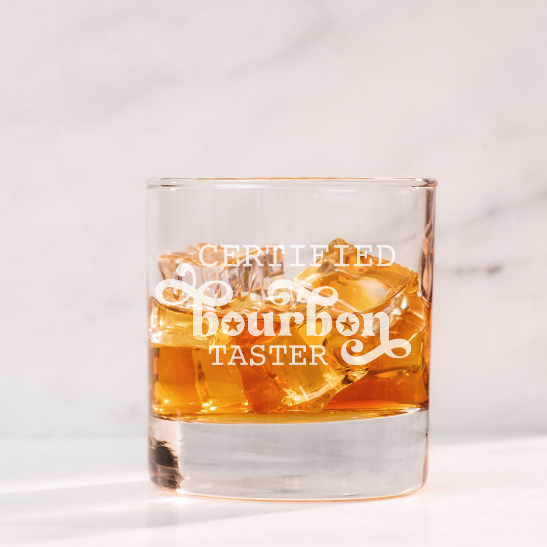 Certified Bourbon Taster Gift Set