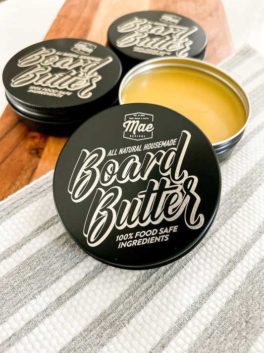 Housemade Board Butter