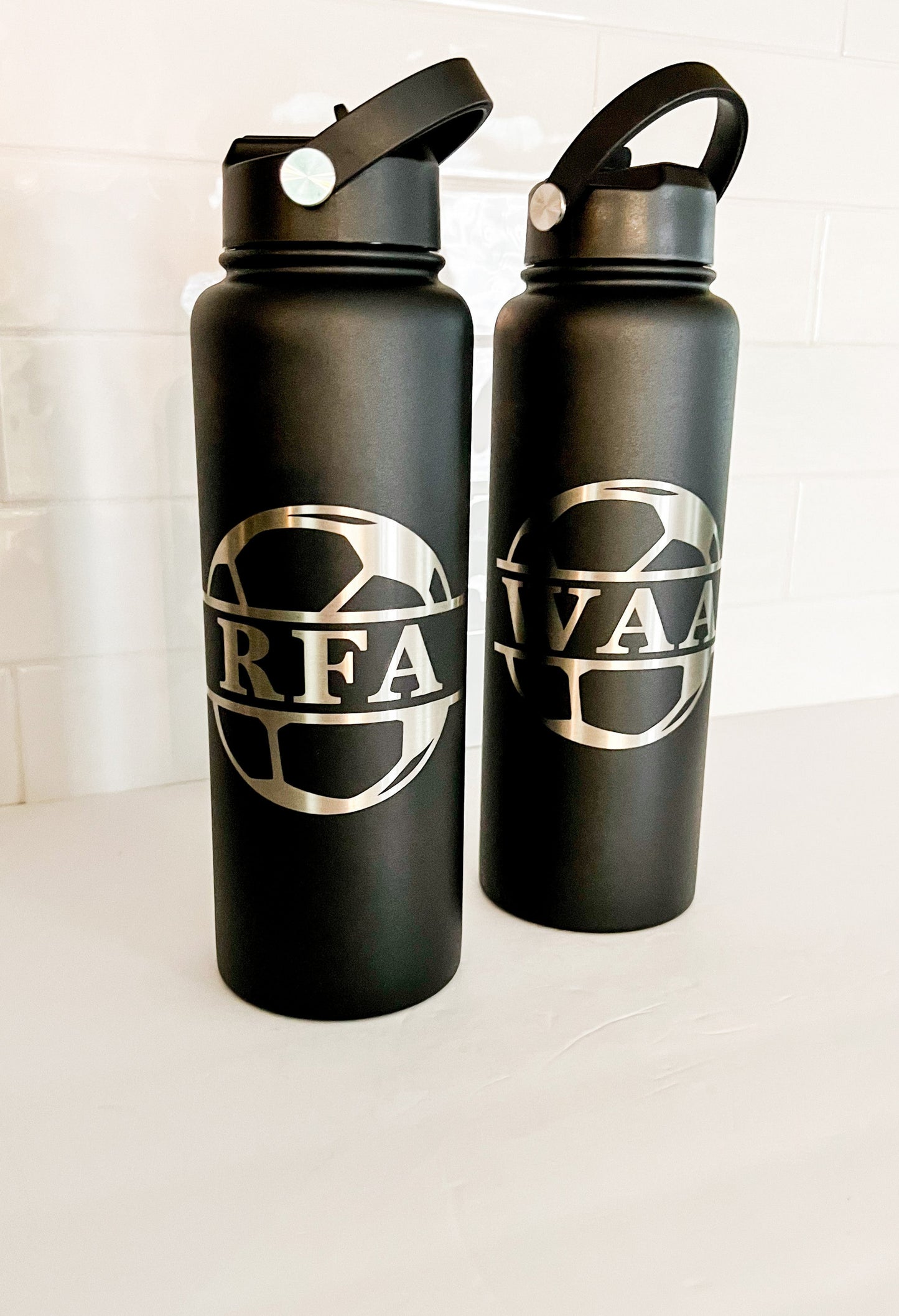 Custom Engraved Insulated 40 oz. Tumbler