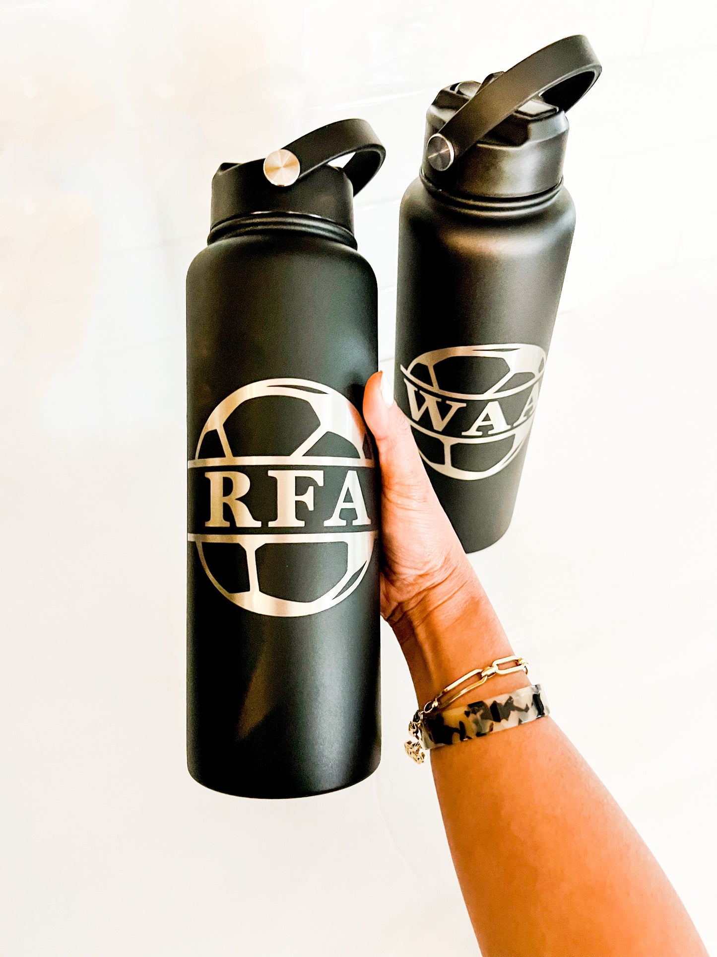 Custom Engraved Insulated 40 oz. Tumbler