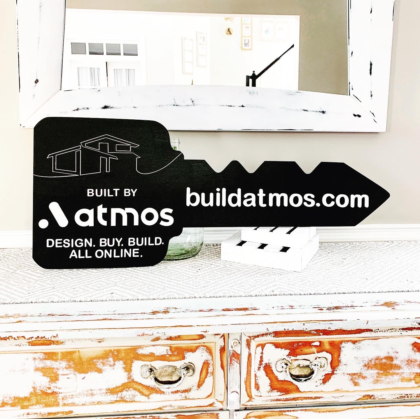 Realtor Key Photo Prop – Mae Designs