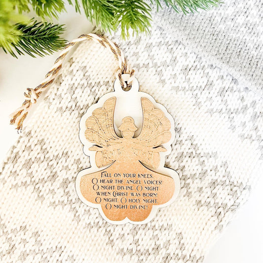 Angel Ornament