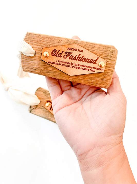 Old Fashioned Ornament