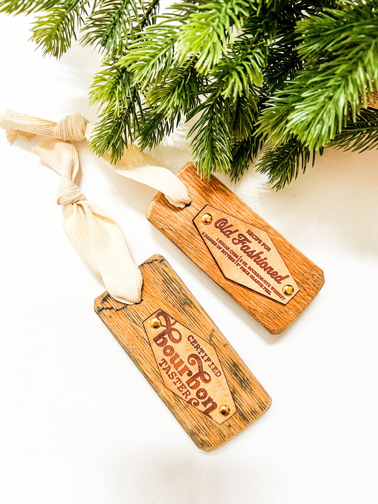 Certified Bourbon Taster Ornament